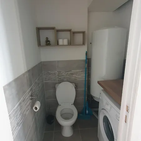 Apartman Jolie T3 Avec Terrasse *