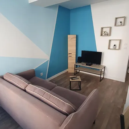 Apartman Jolie T3 Avec Terrasse Carcassone