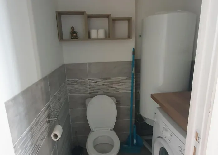 Appartement Jolie T3 Avec Terrasse *